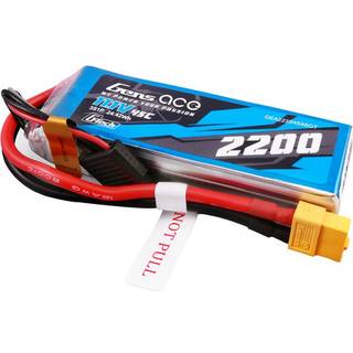 Gens 3s  2200mAh - 45C - Gens Ace G-Tech XT60