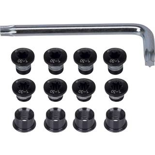 FSA MTB 3X Skruer Sæt Klinge 12e.