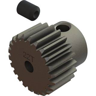 Arrma Pinion Gear 22T Mod 0,5 CNC 2,3 mm Bore ARA311208