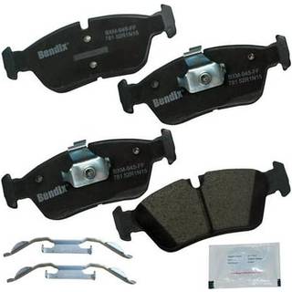 Bendix Prioritet1 CFM781 Semi-metalliske frontbremseklodser til udvalgte modeller BMW 318i 318is 318ti 320i 323CI 323i 323is 323ti 325CI 325i 325