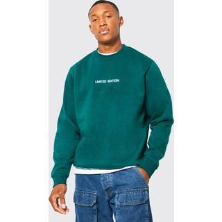 Mens Forest Limited Crew Neck Sweatshirt