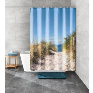 Badeforhæng fra KLEINE WOLKE - BORKUM