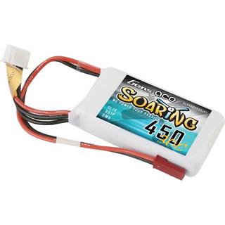 Gens 3s   450mAh - 30C - Gens Ace Soaring G-Tech JST