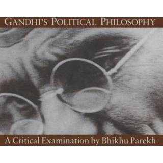Gandhi’s Political Philosophy