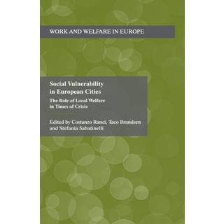 Social Vulnerability in European Cities