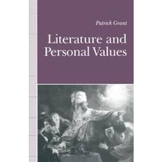 Literature and Personal Values