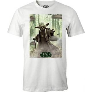 STAR WARS - T-Shirt - Yoda - (M)