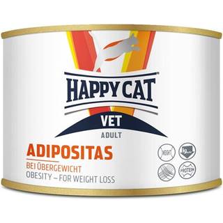 Happy Cat Vet Adipositas Vægtkontrol Vådfoder 200g