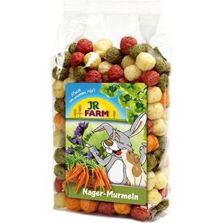 JR Farm Gnaverkugler – Sprøde & farverige godbidder (150 g)