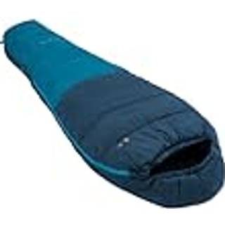 VAUDE Kids' Alpli Adjust 400 II SYN Baltic Sea, Left zip