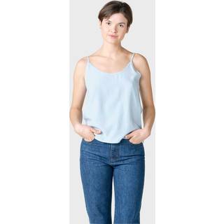 Klitmøller Collective - Lili tank top - Light blue - XS