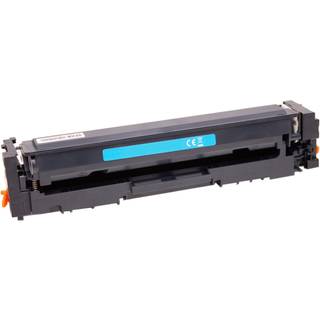 HP 207X cyan toner 2.450 sider alternativ W2211X