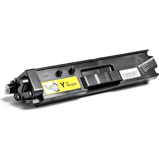 Brother TN329 gul toner 6.000 sider alternativ TN329Y