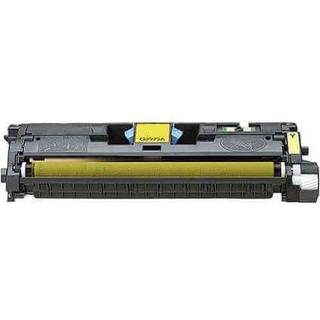 HP 122A gul toner 4.000 sider Q3962A alternativ