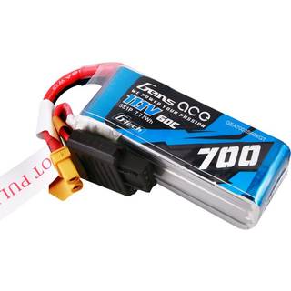 Gens 3s   700mAh - 60C - Gens Ace XT30