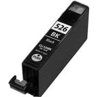 Canon CLI-526BK sort printerpatron 10ml alternativ 4540B001