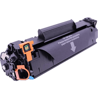 HP 05X sort toner 6.500 sider alternativ CE505X