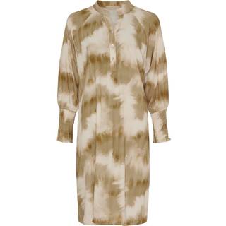 Marta Du Chateau dame kjole MdcEva 5378 - Camello6195 - S/M