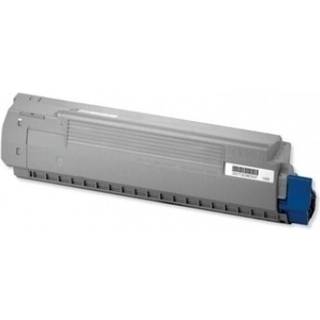 Oki 44059231 cyan toner Kompatibel 44059231 - 9.000 sider
