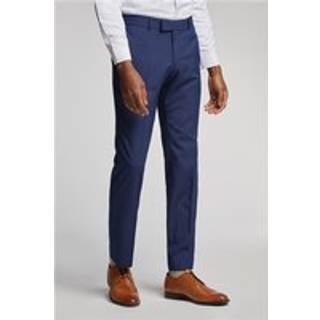 Antique Rogue Antique Rogue Blue Regular Trousers