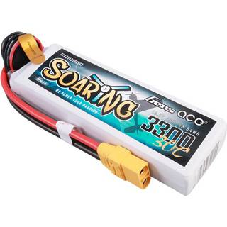 Gens 4s  3300mAh - 30C - Gens Ace Soaring G-Tech XT90