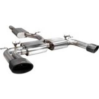 Scorpion Resonated CAT/GPF-Back System & Electronic Valves - Audi S3 - Ascari EVO