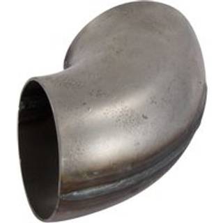 SIMONS - Universal Udstødningsrør - Svejsebøjning 2" 90 grader