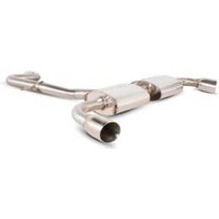 Scorpion CAT-Back System - Audi TT - Daytona