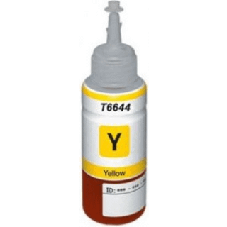 Epson T6644 yellow refill 100 ml C13T664440 alternativ