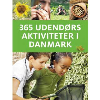 365 udendørs aktiviteter i Danmark af Jamie Ambrose