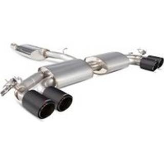 Scorpion Resonated GPF-Back System With Electronic Valves - AUDI SQ2 - Ascari