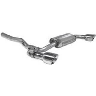 Scorpion GPF-Back System With Electronic Valve - BMW M135I F40 - Daytona