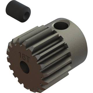 Arrma - ARA311204 - Pinion Gear 18T 0.5 MOD CNC 2.3mm Bore