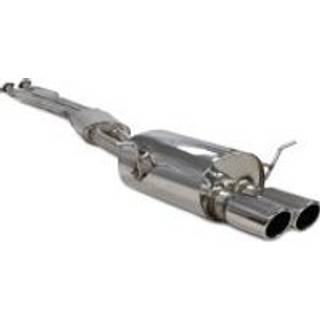 Scorpion CAT-Back System - BMW E46 - Monaco