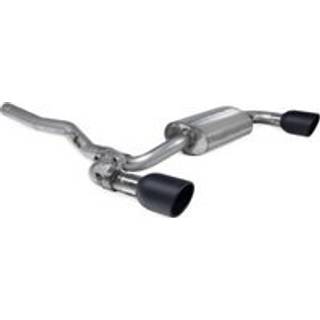 Scorpion GPF-Back System With Electronic Valve - BMW M135I F40 - Indy Ceramic