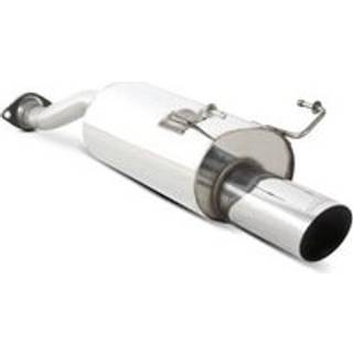 Scorpion Rear Silencer Only - Mini One - Imola