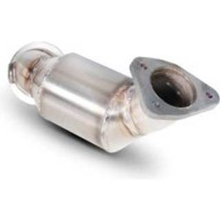 Scorpion Downpipe With A High Flow Sports Catalyst - Opel Corsa D