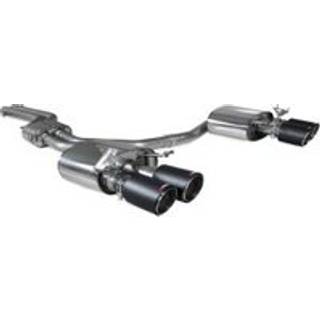 Scorpion Resonated Half System - Audi S4 - Ascari