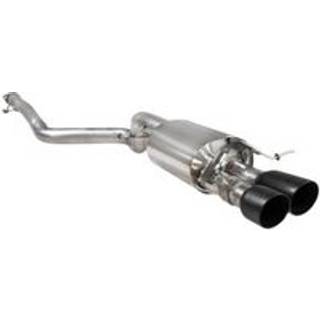 Scorpion GPF-Back With Electronic Valve - Hyundai I20 - Daytona Ceramic
