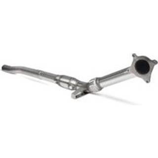 Scorpion Downpipe With A High Flow Sports Catalyst - Audi S3