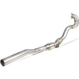 Scorpion Downpipe With High Flow Sports Catalyst - Audi S1