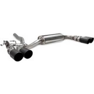 Scorpion GPF-Back System with Electronic Valve - BMW M235I - Daytona Ceramic