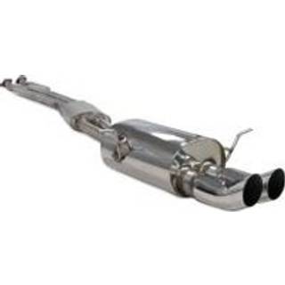 Scorpion CAT-Back System - BMW E46 - DTM