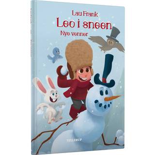 Leo i sneen #1: Nye venner