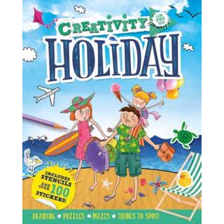 Creativity On the Go: Holiday