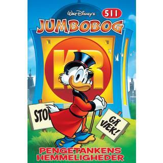 Jumbo 511 - Pengetankens hemmeligheder