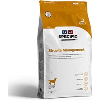 Specific CCD Struvite Management