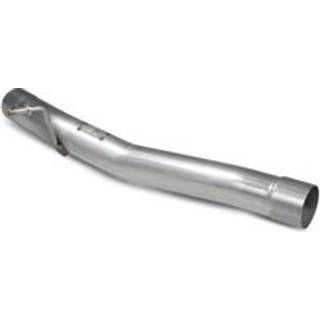 Scorpion Original Centre Silencer Delete Pipe - Audi S3