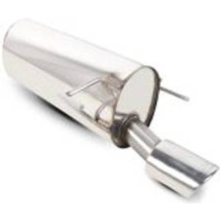 Scorpion Rear Silencer - EVO (Below Valance)