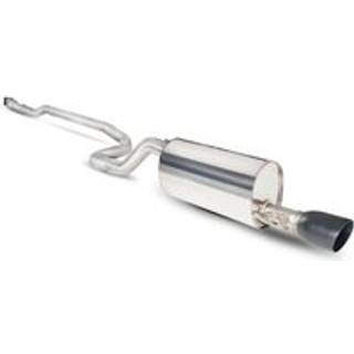 Scorpion Non-Resonated CAT-Back System - Opel Corsa D - Daytona Ceramic